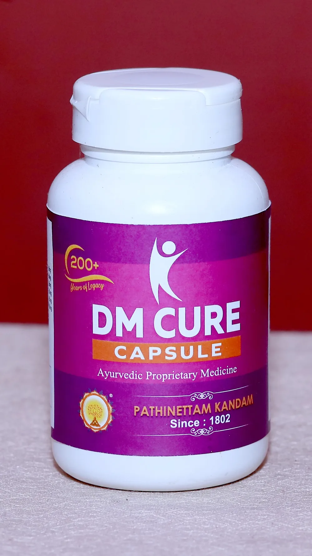 DM Cure Capsule